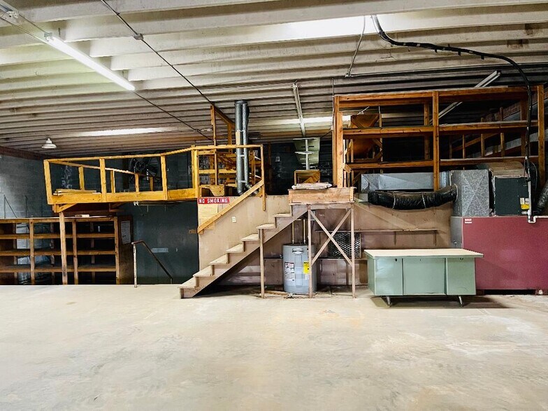 500 W Fleming Dr, NC 28655 Industrial For Lease