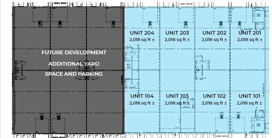 More Photos Of 5605 43 St, Leduc Warehouse For Lease