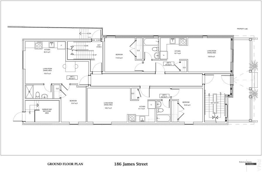 More Photos Of 186 James St, Ottawa Apartments For Sale