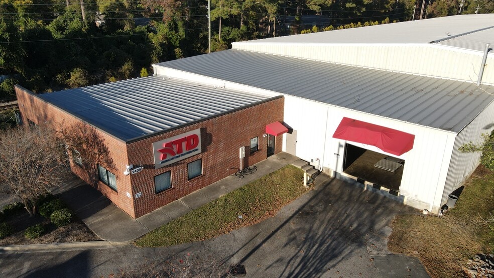 More Photos Of 2405 Wrightsville Ave, Wilmington Distribution For Lease