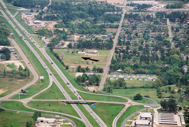 Primary Photo Of I 30, Texarkana Land For Sale