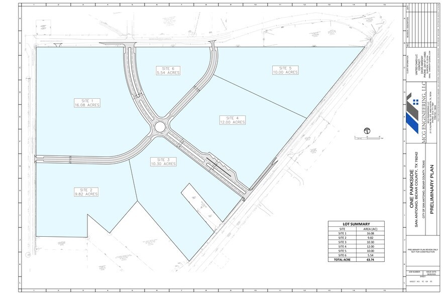 More Photos Of 5039 Old Pearsall Rd, San Antonio Land For Sale