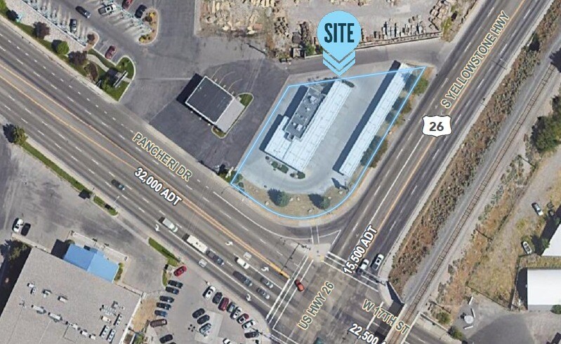 More Photos Of 1650 S Yellowstone Hwy, Idaho Falls Fast Food For Sale