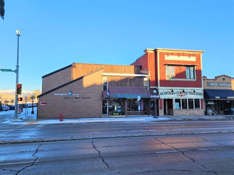 More Photos Of 101 S Main St, Kalispell Freestanding For Lease