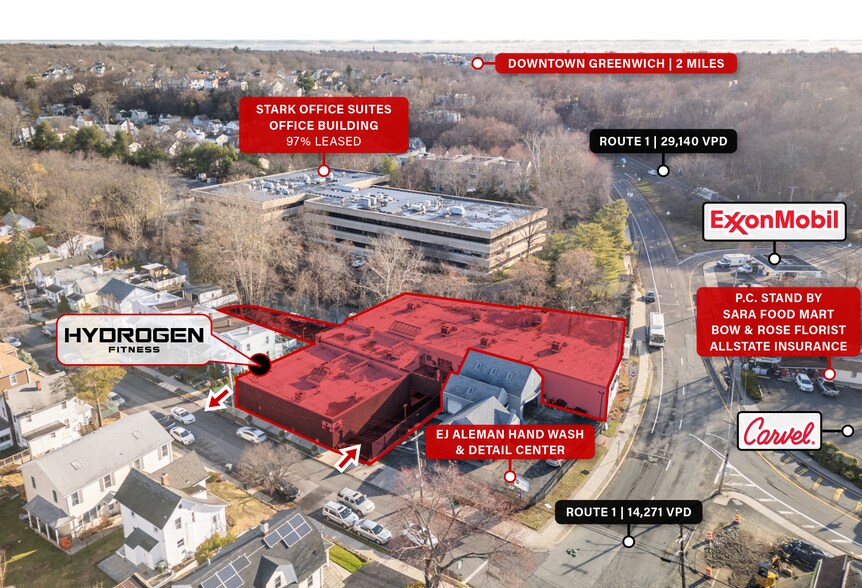 More Photos Of 13 Riverdale Ave, Port Chester General Retail For Sale