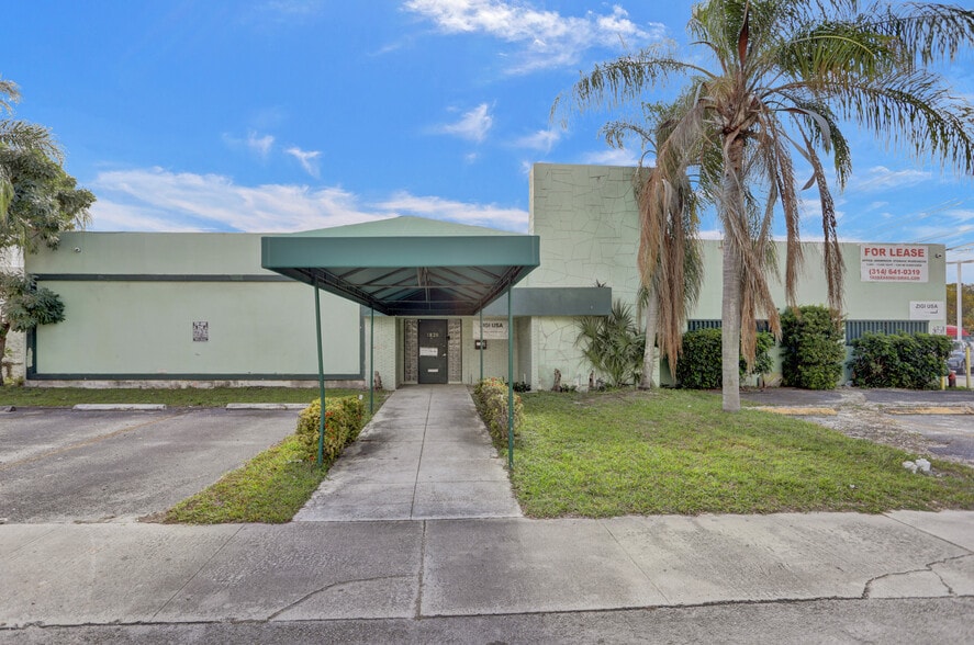 Primary Photo Of 1820 NE 146th St, Miami Manufacturing For Sale