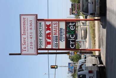 More Photos Of 1818 S New Braunfels Ave, San Antonio Medical For Lease