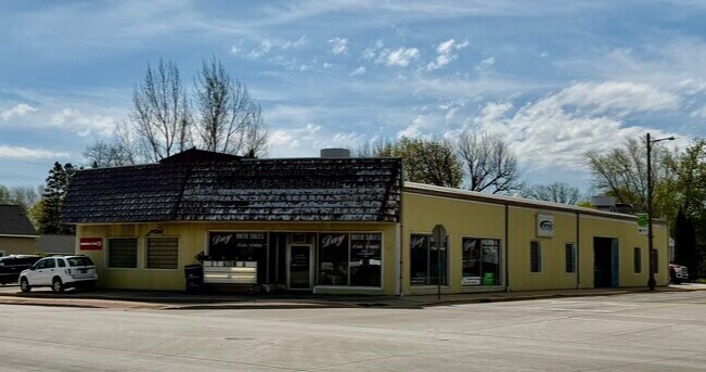Primary Photo Of 530 N Main St, Brillion Industrial For Sale