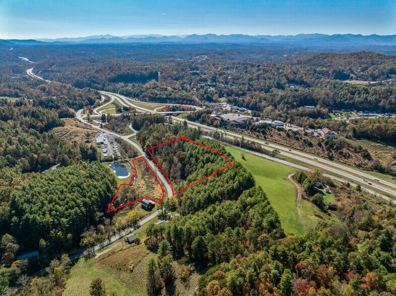 More Photos Of 1075 Calvin Edney rd, Mars Hill Land For Sale