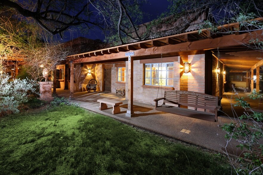 More Photos Of 13105 E Placita Las Avenas, Tucson Horse Stables For Sale