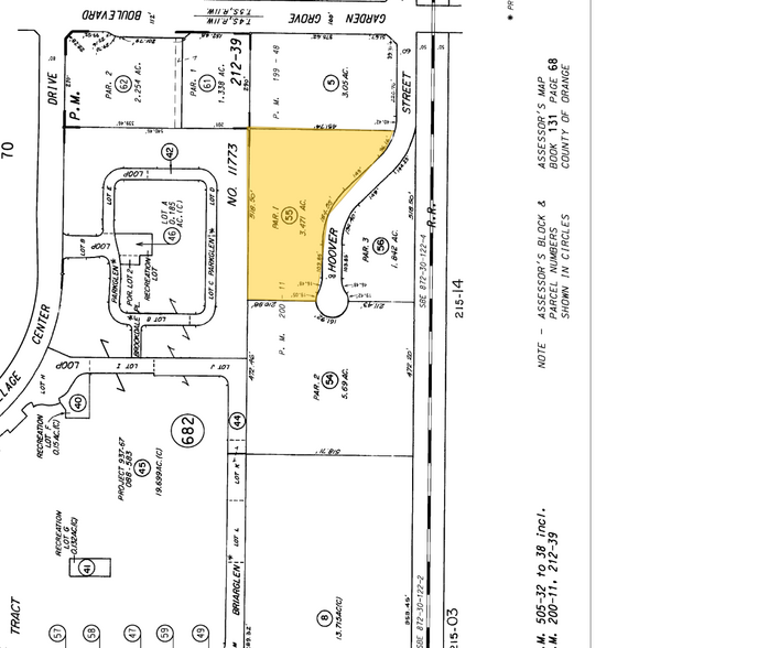 More Photos Of 12661 Hoover St, Garden Grove Unknown For Lease