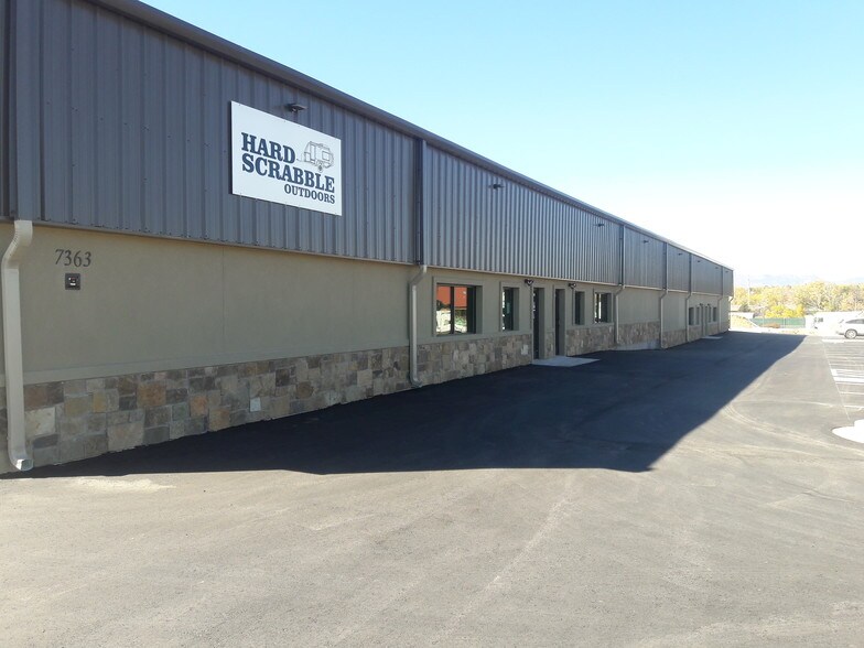 More Photos Of 7363 McClain Pt, Colorado Springs Warehouse For Lease