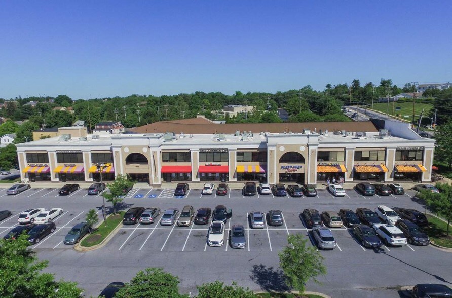 More Photos Of 1852-1866 Reisterstown Rd, Pikesville Unknown For Lease