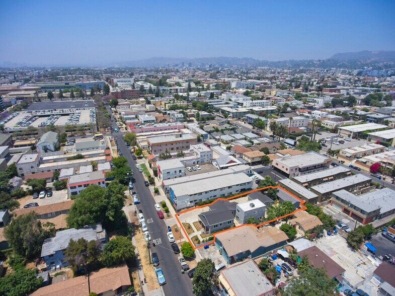More Photos Of 4121 Monroe St, Los Angeles Apartments For Sale
