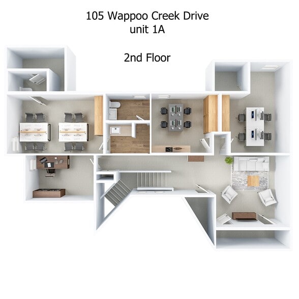 More Photos Of 105 Wappoo Creek Dr, Charleston Medical For Lease