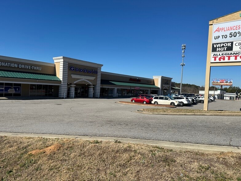 More Photos Of 4074 Washington Rd, Augusta General Retail For Lease