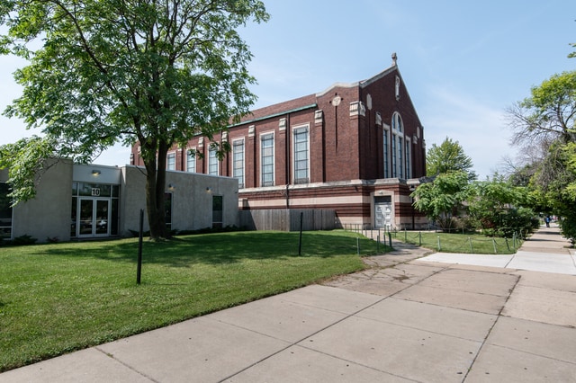 More Photos Of 8725 S May St, Chicago Religious Facility For Sale
