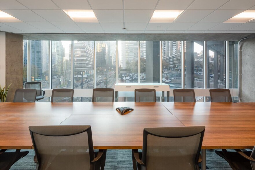 More Photos Of 1500 W Georgia St, Vancouver Office For Lease