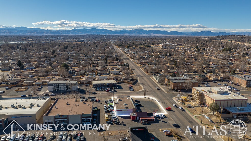 More Photos Of 1716 W 72nd Ave, Denver General Retail For Sale