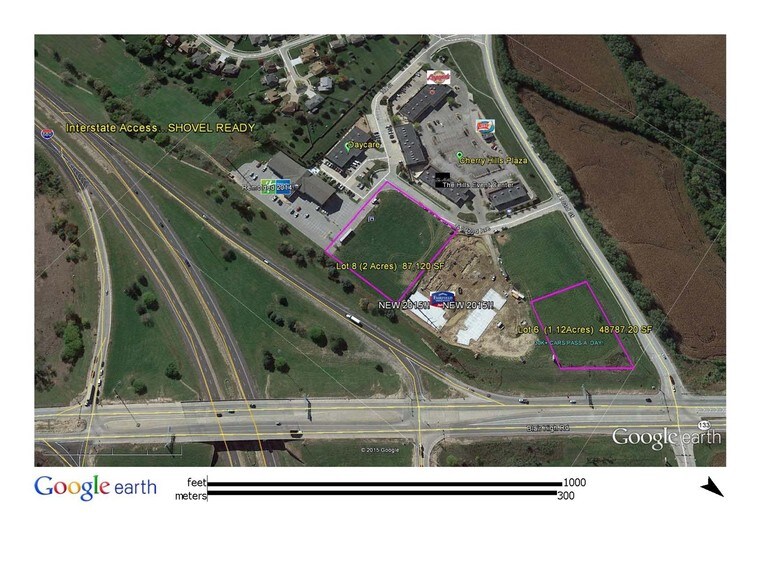 Primary Photo Of 7047 N 102nd Cir, Omaha Land For Lease
