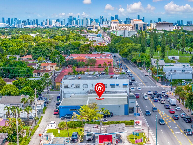 More Photos Of 4713-4725 SW 8th St, Miami Storefront For Lease