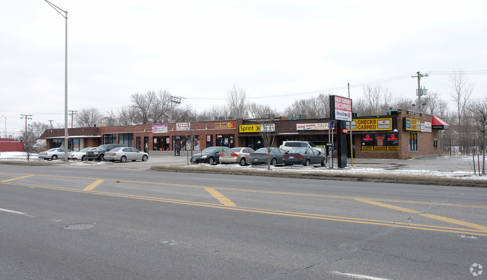 Primary Photo Of 59-83 W Sibley Blvd, South Holland Freestanding For Lease