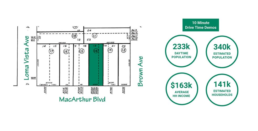 More Photos Of 3724-3726 MacArthur Blvd, Oakland Restaurant For Sale
