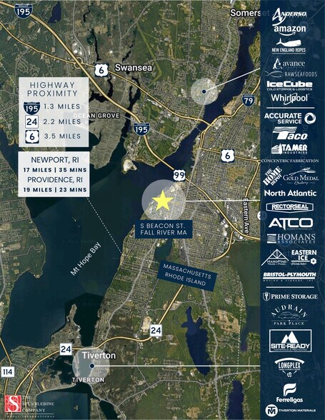More Photos Of South Beacon St, Fall River Land For Sale