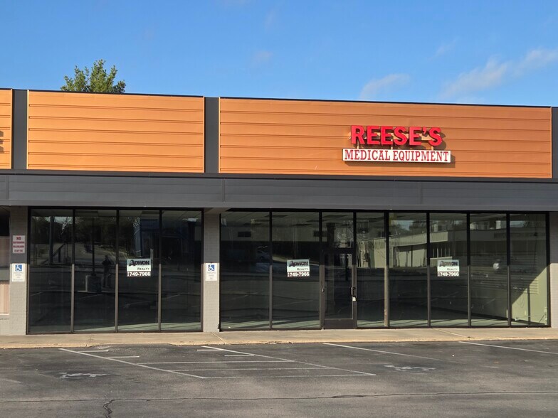 More Photos Of 2602-2622 S Harvard Ave, Tulsa Unknown For Lease