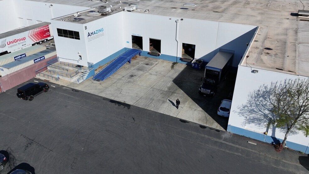 More Photos Of 2071 Ringwood Ave, San Jose Distribution For Lease