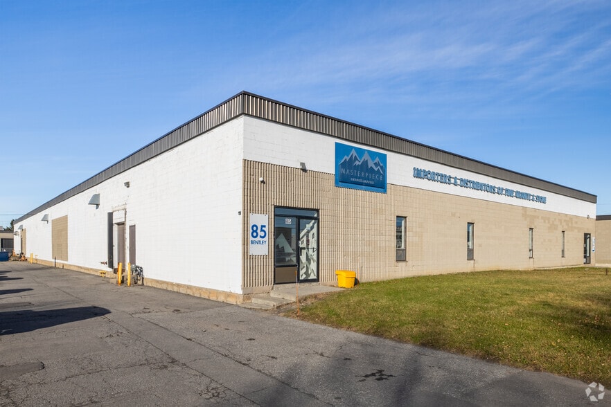 Primary Photo Of 85 Bentley Ave, Ottawa Warehouse For Lease