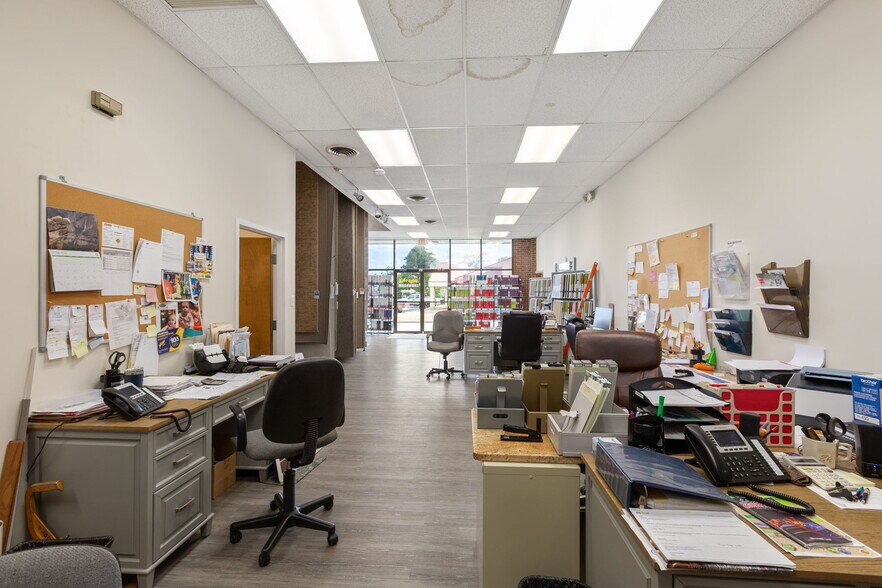 More Photos Of 4416-4434 Lafayette Blvd, Fredericksburg Storefront Retail Office For Sale