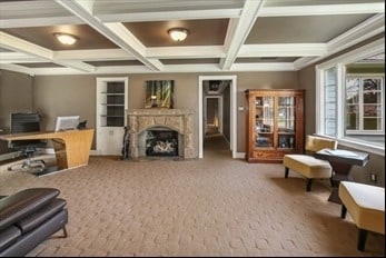 More Photos Of 538 Hartford Tpke, Shrewsbury Showroom For Sale