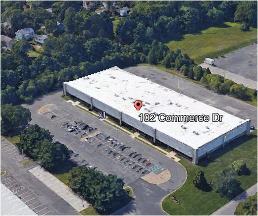 More Photos Of 102 Commerce Dr, Moorestown Distribution For Lease