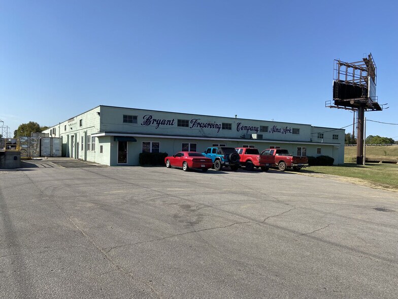 More Photos Of 251 US-71, Alma Industrial For Sale