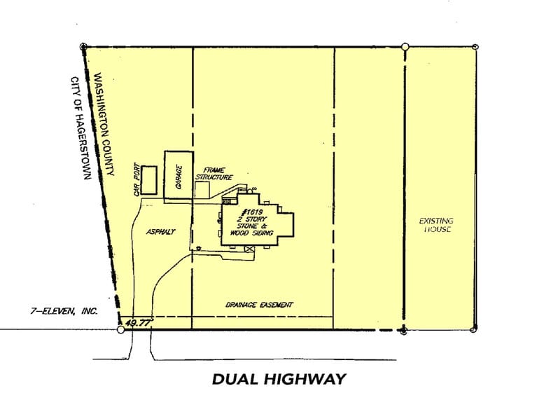 More Photos Of Dual Hwy, Hagerstown Land For Sale