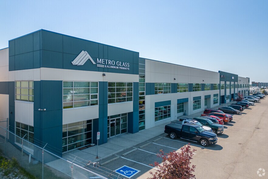 More Photos Of 1626 115th Ave NE, Calgary Warehouse For Lease