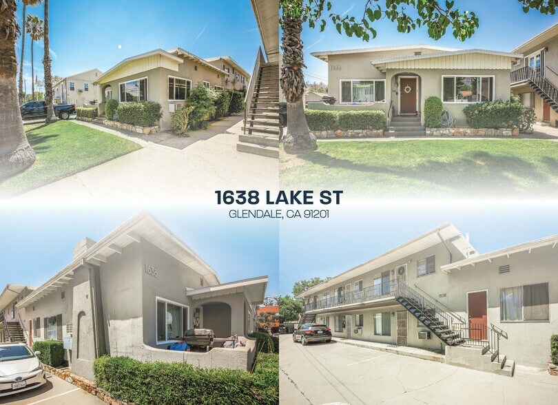 More Photos Of , Glendale Multifamily For Sale