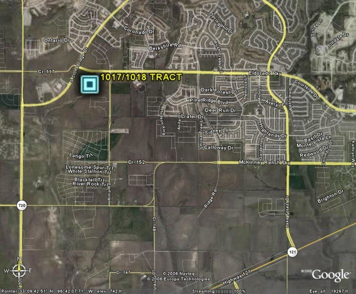 More Photos Of 1100 W McDermott Dr, Allen Land For Sale