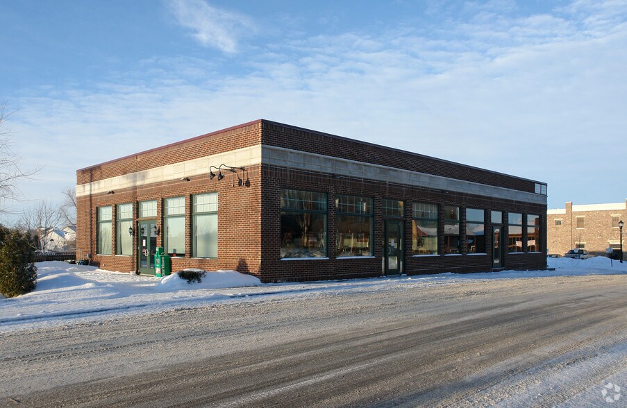 More Photos Of 115 Railway St W, Loretto General Retail For Sale