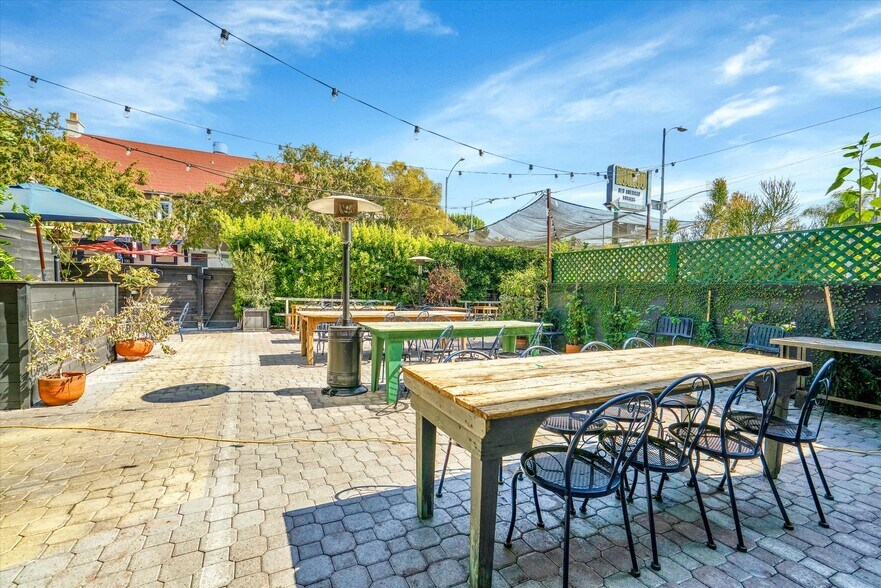 More Photos Of 7501-7507 Melrose Ave, Los Angeles General Retail For Sale