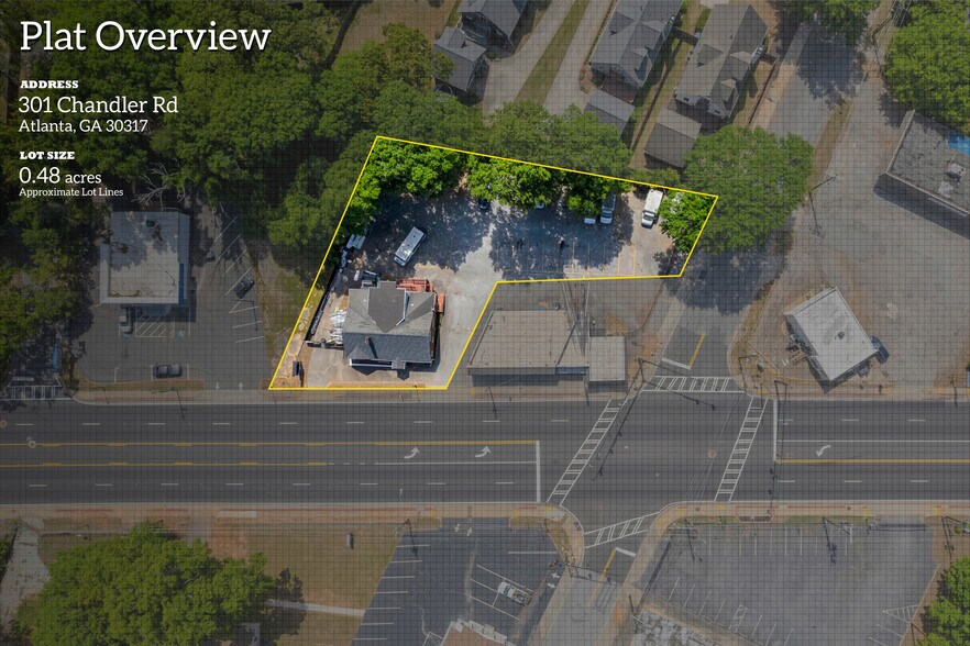 More Photos Of 2915 Alston Dr, Atlanta Freestanding For Sale