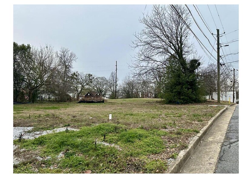 2066 Spink St NW, Atlanta, GA 30318 Land For Sale