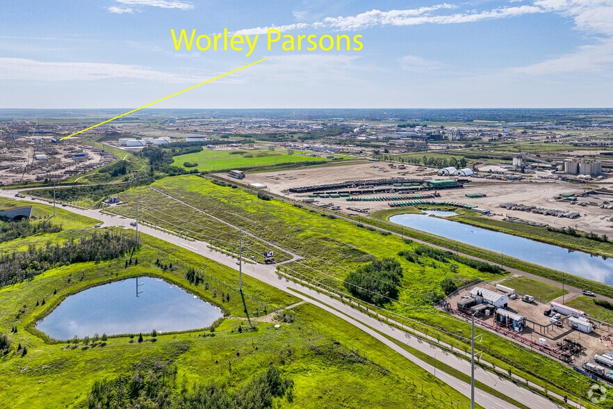 More Photos Of 12704 NE 17 St NE, Edmonton Land For Sale