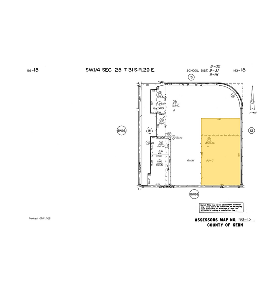 More Photos Of 830 Sycamore Rd, Arvin Refrigeration Cold Storage For Sale