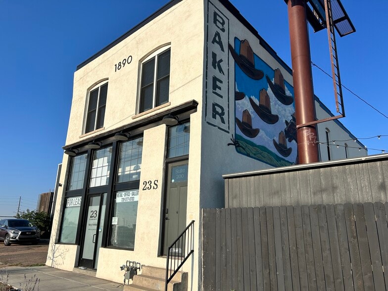 More Photos Of 23 S Kalamath St, Denver General Retail For Lease