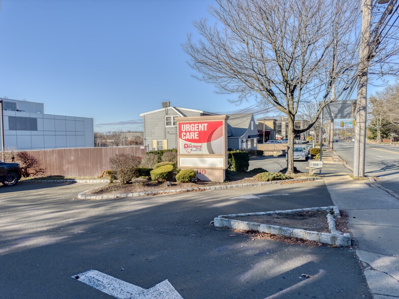 More Photos Of 110 E Ridgewood Ave, Paramus Medical For Sale
