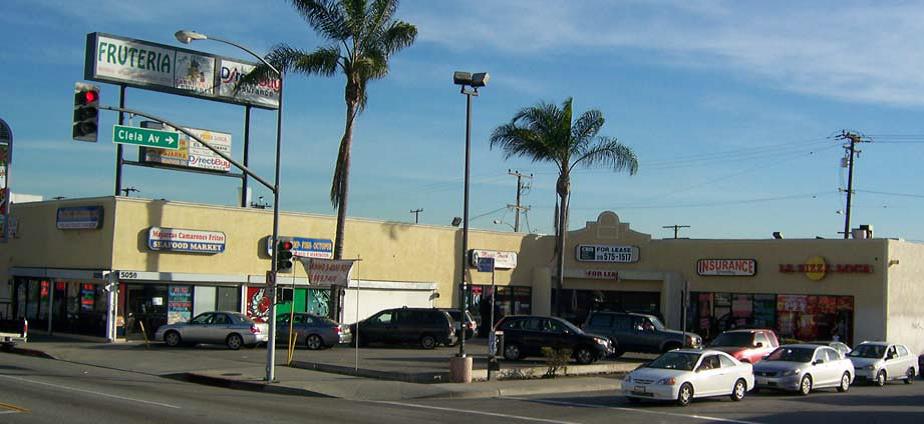 More Photos Of 5040-5068 Whittier Blvd, Los Angeles Unknown For Lease