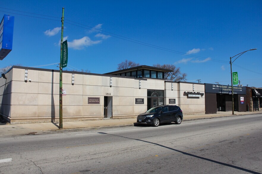 Primary Photo Of 1512-1514 E 87th St, Chicago Medical For Lease
