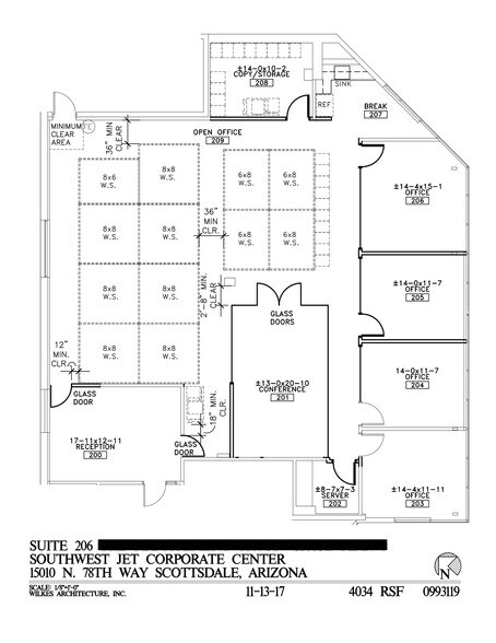 More Photos Of 15010 N 78th Way, Scottsdale Office For Lease